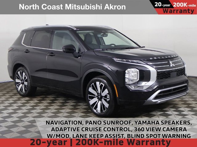 2025 Mitsubishi Outlander SEL