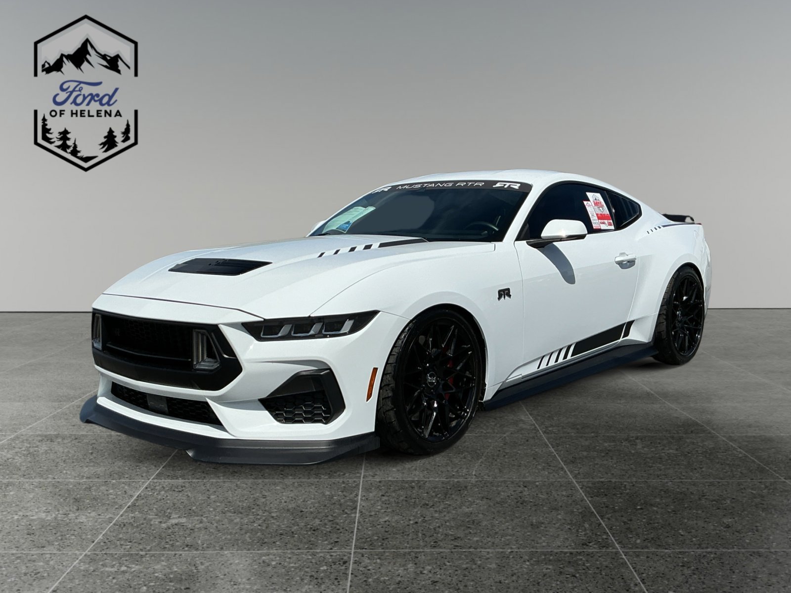 2024 Ford Mustang GT Premium Fastback's photo