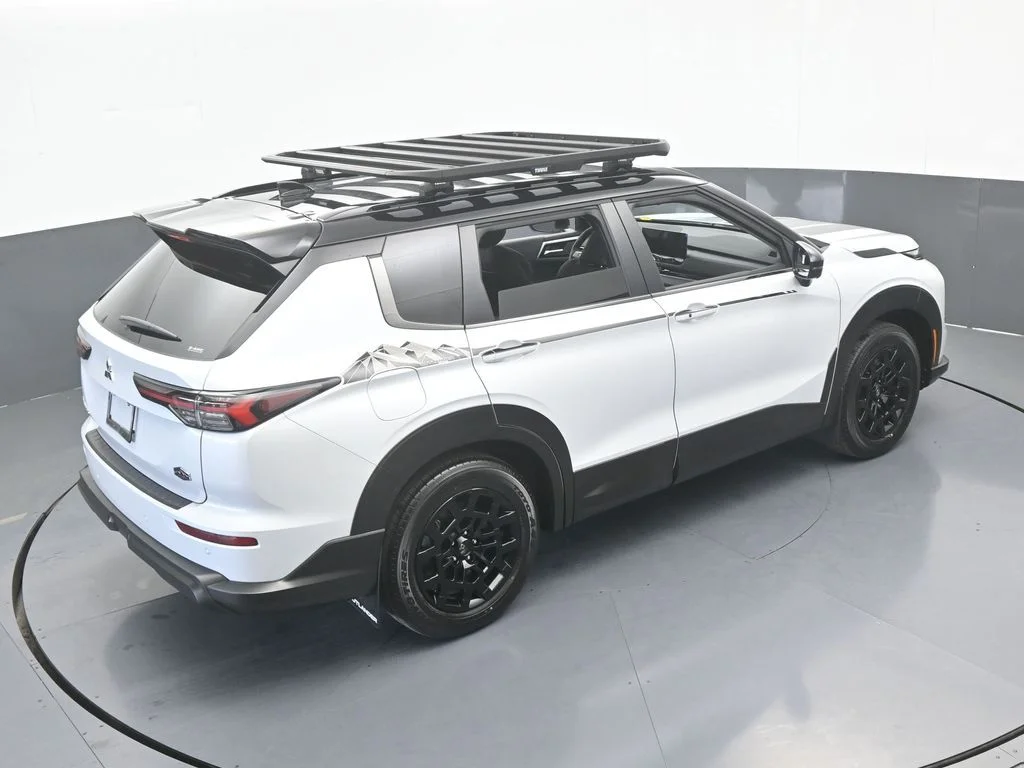 New 2026  Mitsubishi Trail Edition image 54