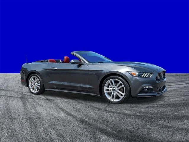 Used 2016 Magnetic Metallic Ford EcoBoost Premium image 2