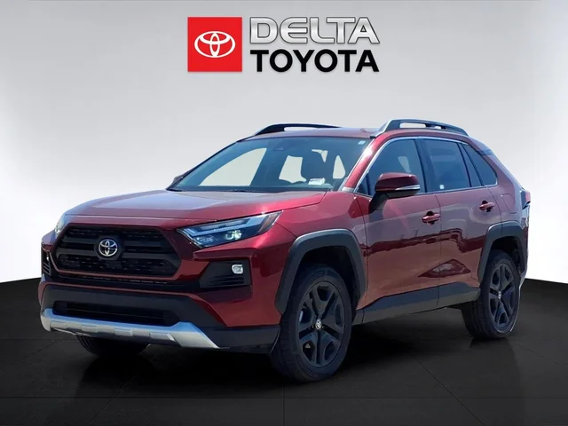 2024 Toyota RAV4 Adventure