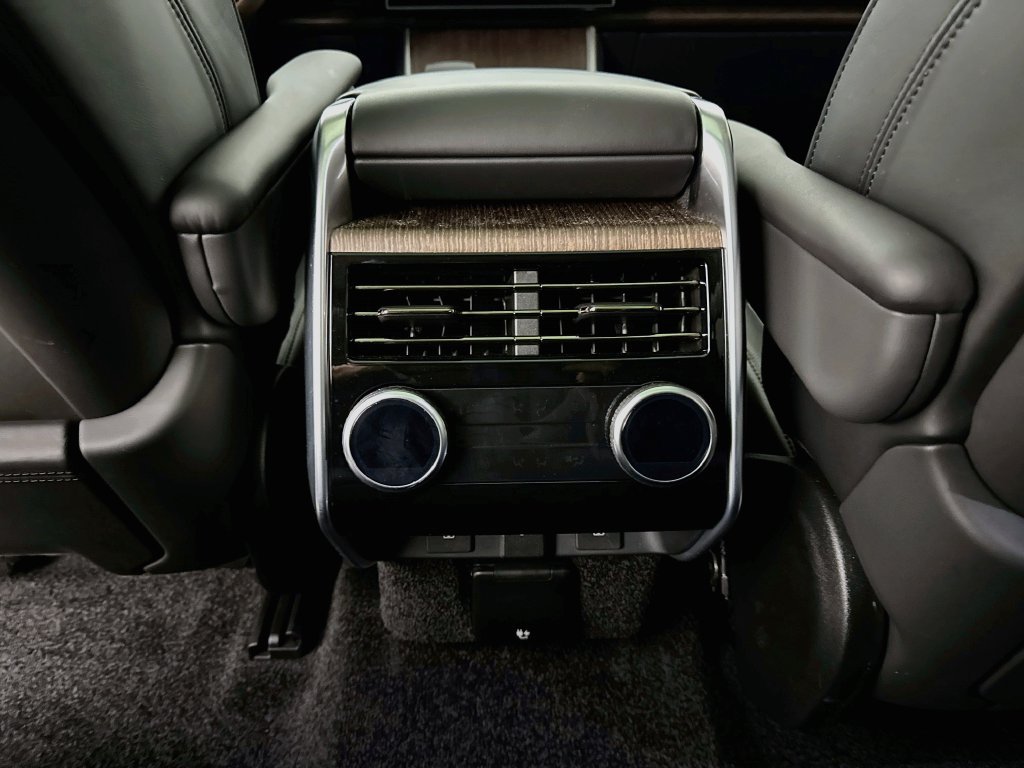Certified Used 2025 Black Land Rover SE image 26