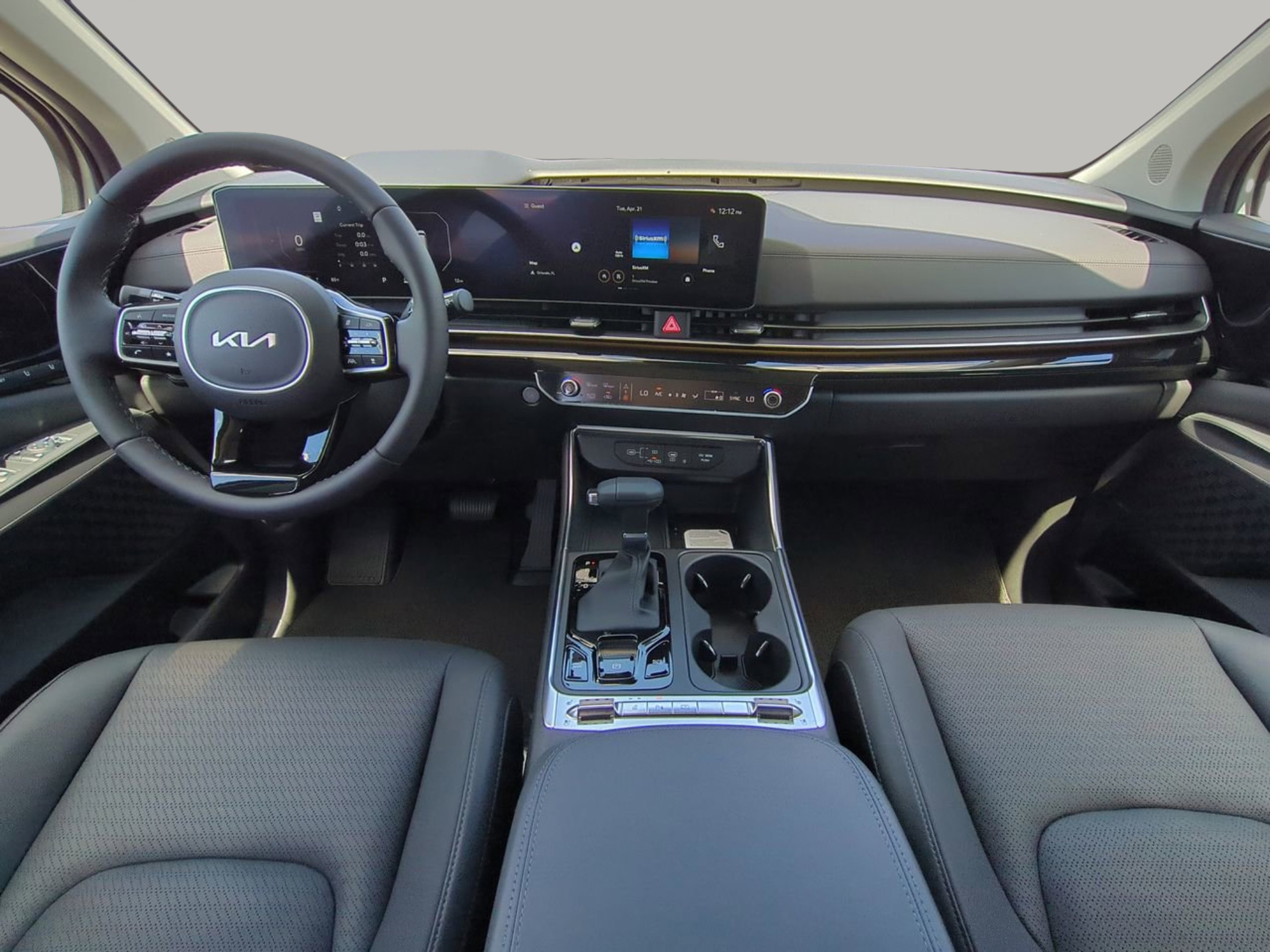 New 2026 Ivory Silver Kia SX Prestige image 4