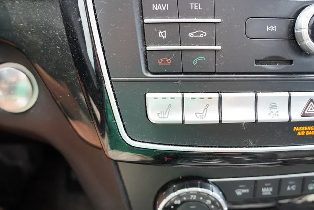 Used 2018 White Mercedes-Benz GLS 550 image 7