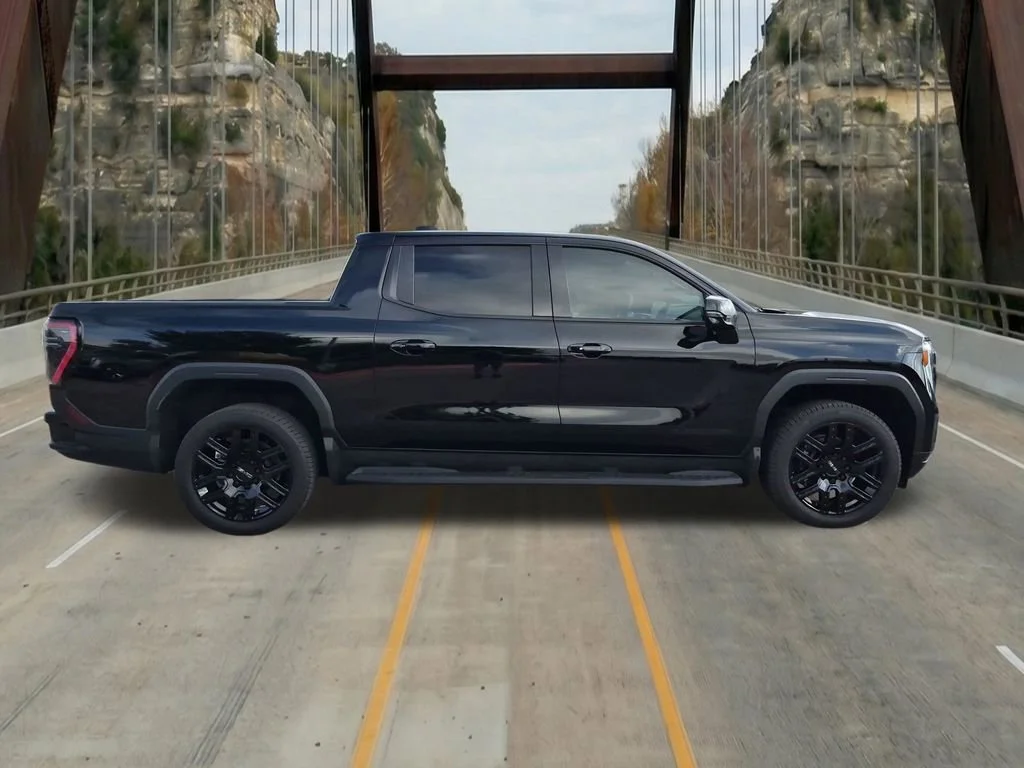 2026 GMC Sierra EV Elevation - Photo 13