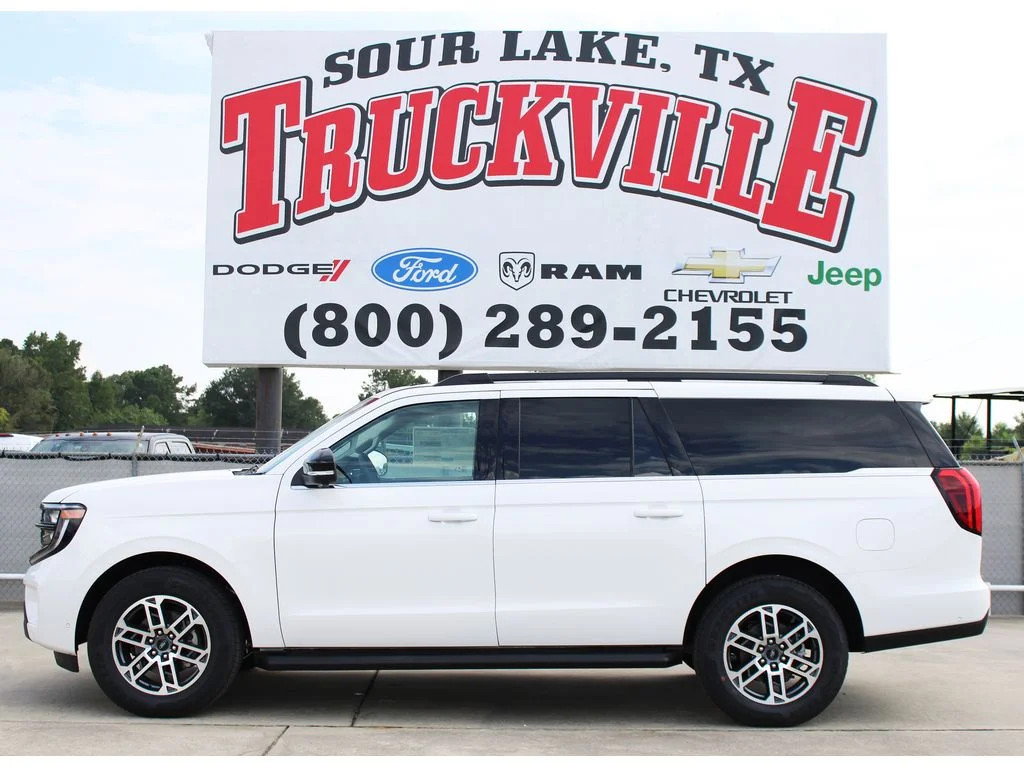 2025 Ford Expedition MAX