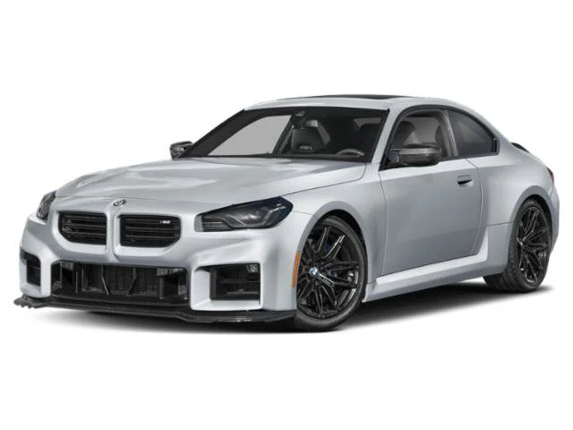 Used 2024 Brooklyn Gray Metallic BMW Base image 2