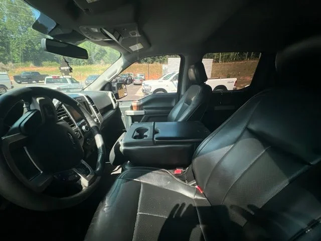 Used 2019 Black Ford Lariat image 13