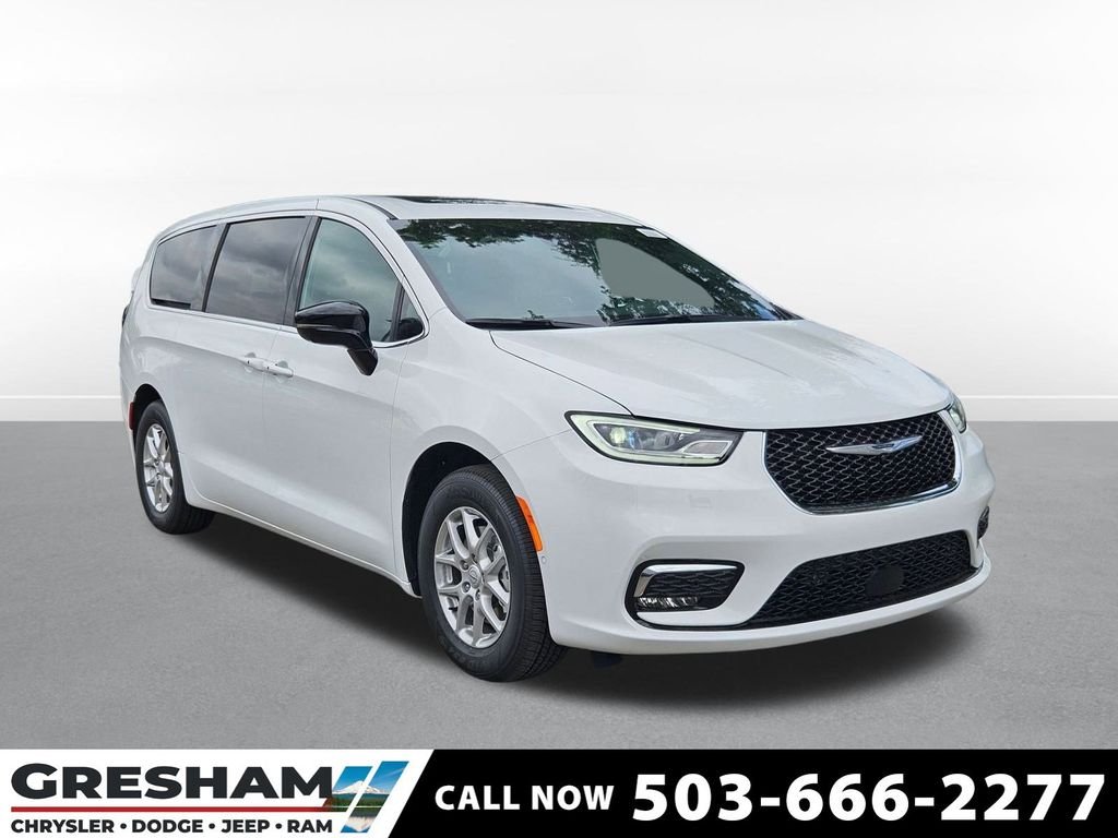 2026 Chrysler Pacifica