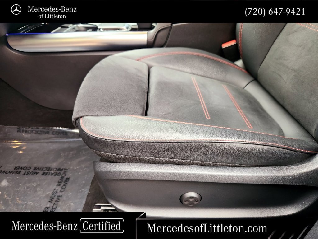 Certified Used 2023 Black Mercedes-Benz GLA 250 image 23