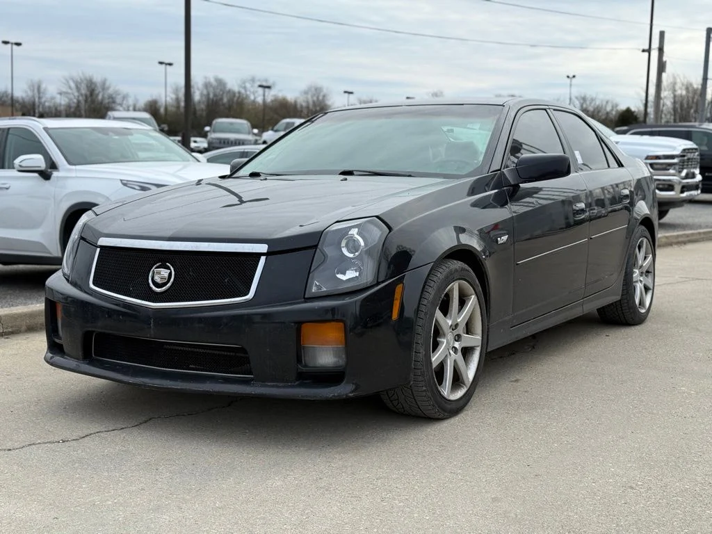 Used 2004 Cadillac CTS Base with VIN 1G6DN57SX40183813 for sale in Eminence, KY