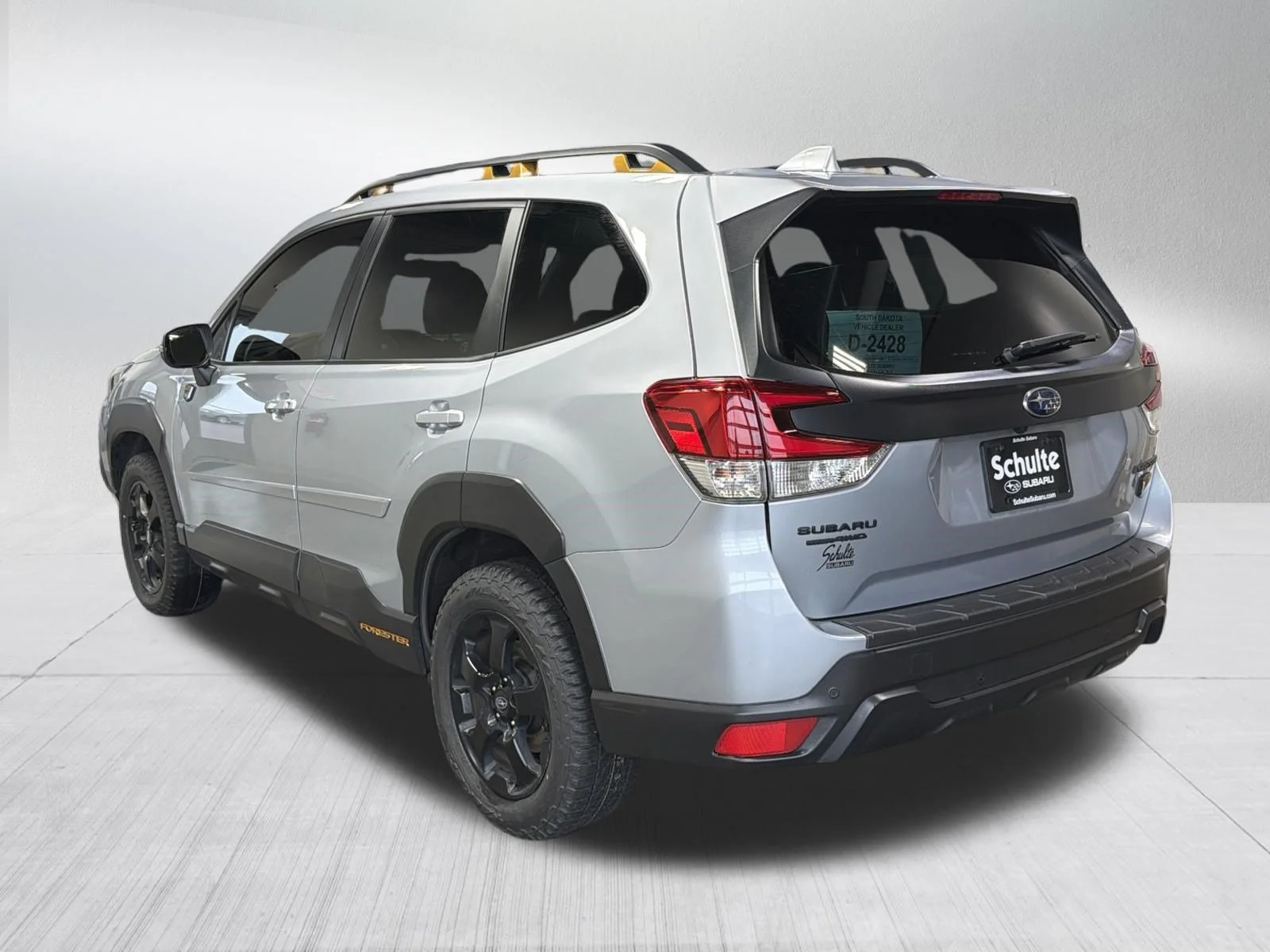 Certified Used 2022 Ice Silver Metallic Subaru Wilderness image 5