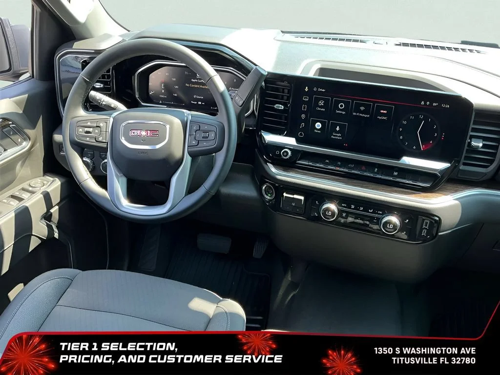 2026 GMC Sierra 1500 SLE - Photo 27
