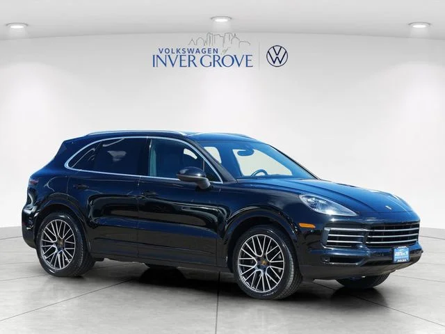 2020 Porsche Cayenne Base