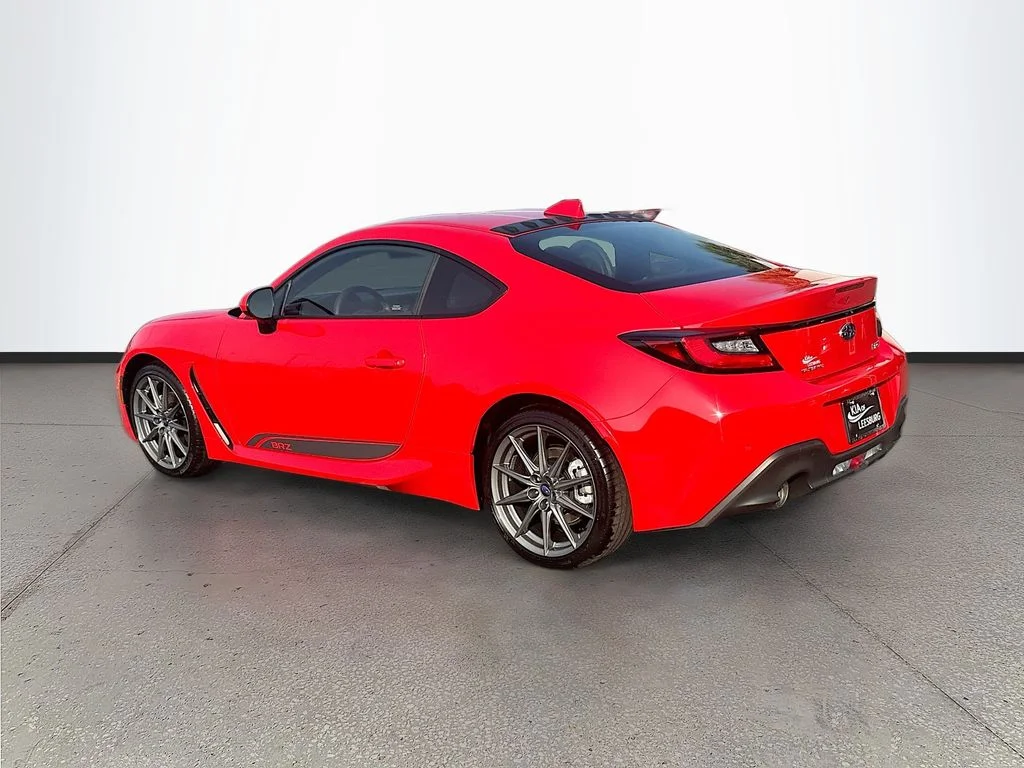 Used 2026 Red Subaru Limited image 5