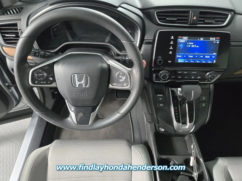 Certified Used 2022 Lunar Silver Metallic Honda EX image 18