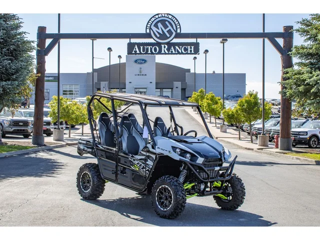 2025 Kawasaki Teryx4 S LE 