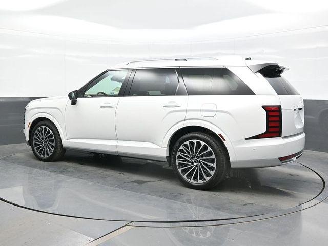 New 2027 White Hyundai Calligraphy AWD image 3