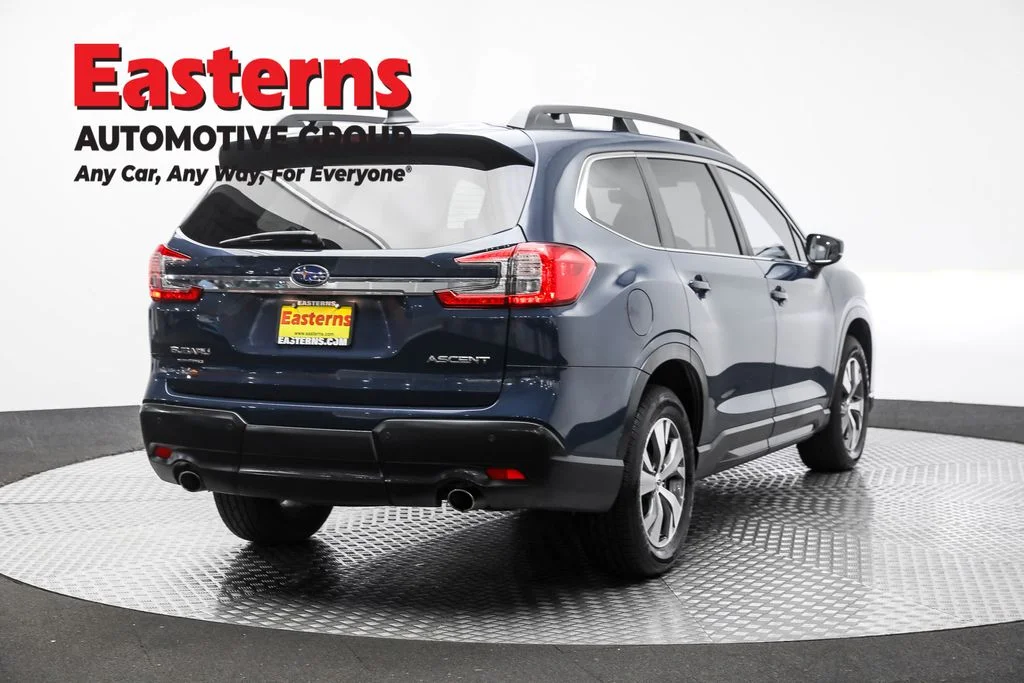 Used 2024 Blue Subaru Premium image 5