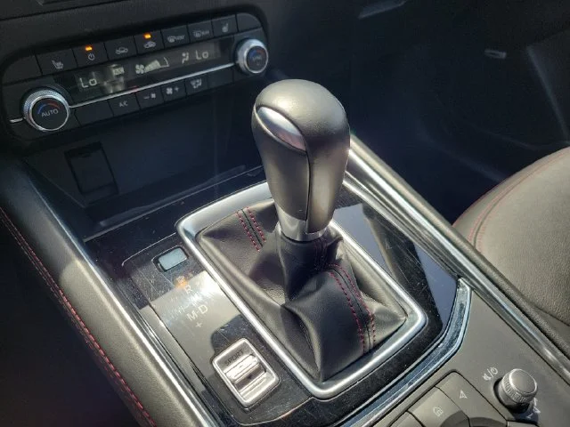 Used 2025 Gray Mazda 2.5 S Carbon Edition image 29