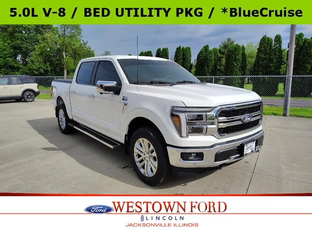 2025 Ford F-150 LARIAT