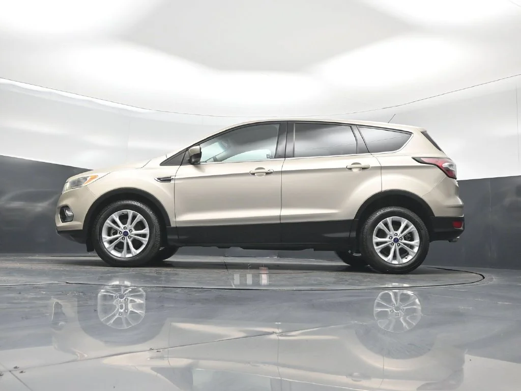 Used 2017 Gold Ford SE image 7