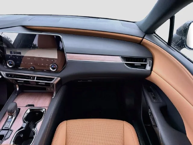 New 2026 Cloudburst Gray Lexus PREMIUM image 19