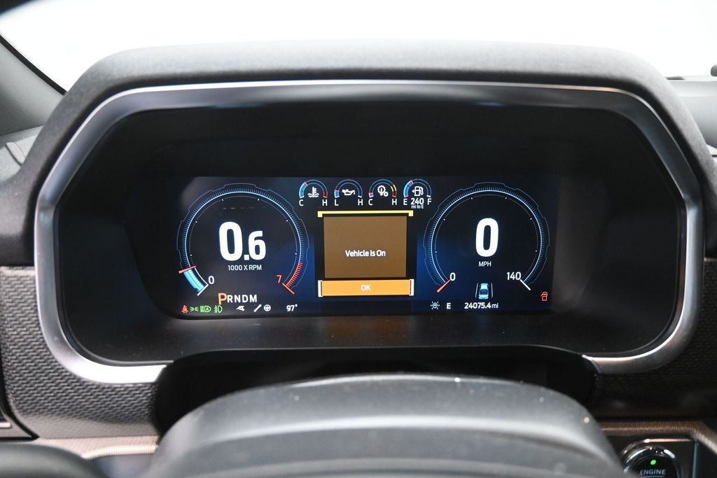 Used 2023 Gray Ford Raptor image 6