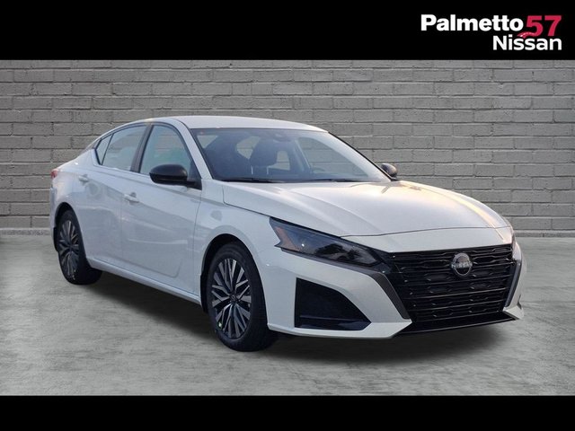 2026 Nissan Altima 2.5 SV