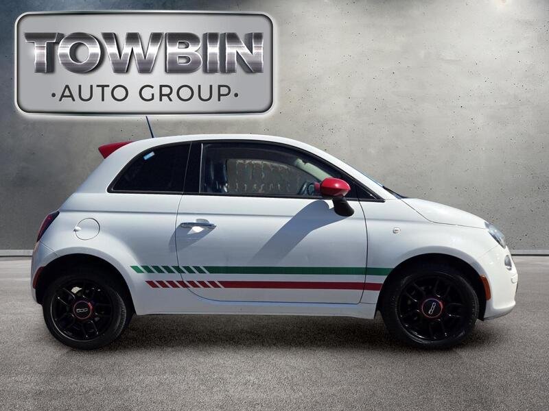 Used 2015 White FIAT 2DR HB RIBELLE *LTD AVAIL* image 3