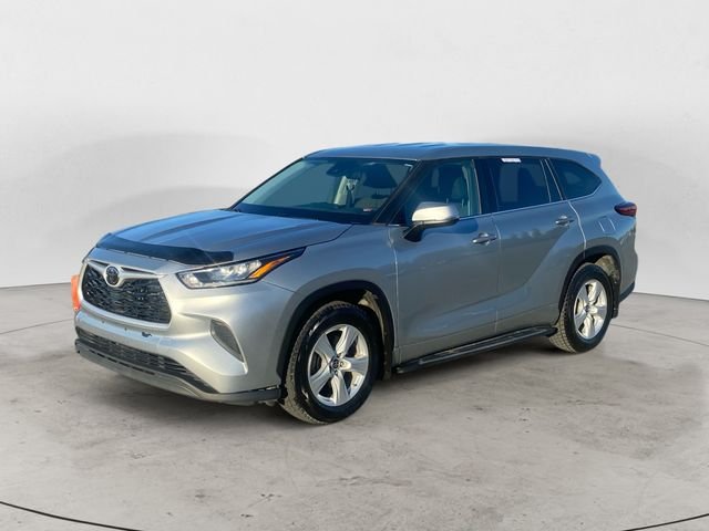 2020 Toyota Highlander LE AWD's photo