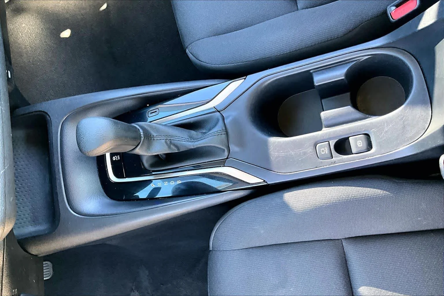 Used 2024 Underground Toyota LE image 15