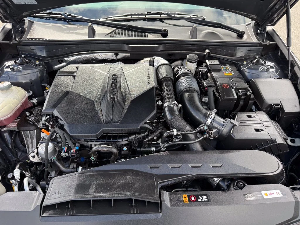 Used 2023 Portofino Gray Hyundai N Line image 11