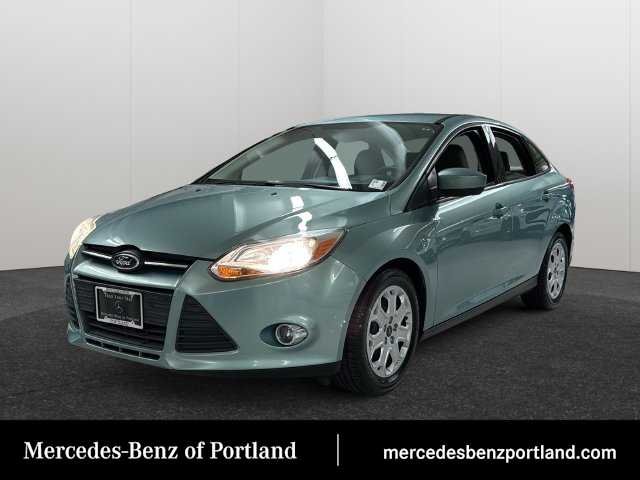 2012 Ford Focus