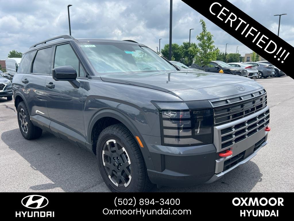 2026 Hyundai Palisade XRT Pro AWD's photo