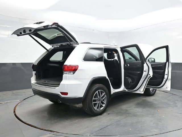 Used 2021 White Jeep Limited image 54