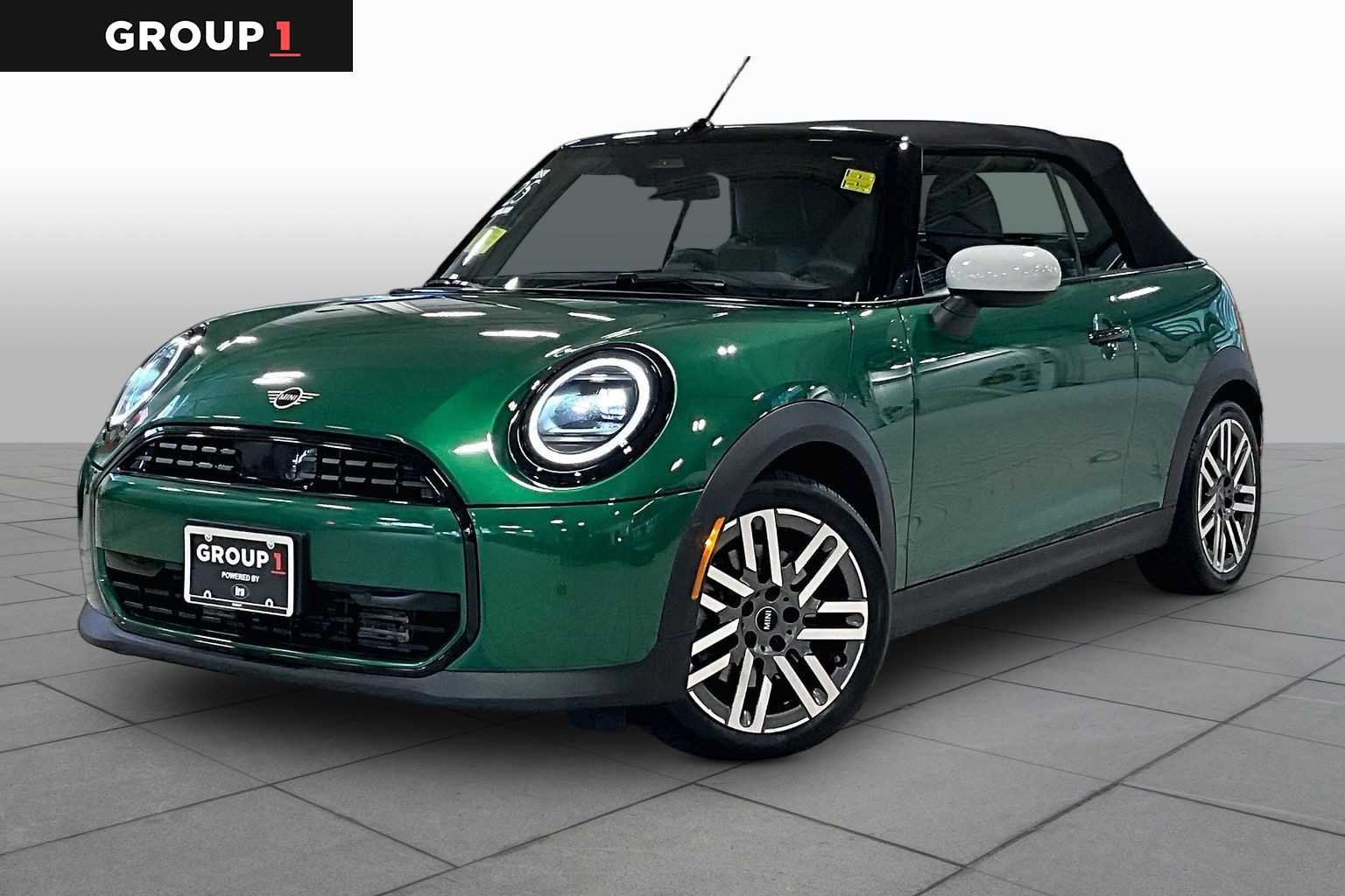 2025 MINI Convertible Cooper