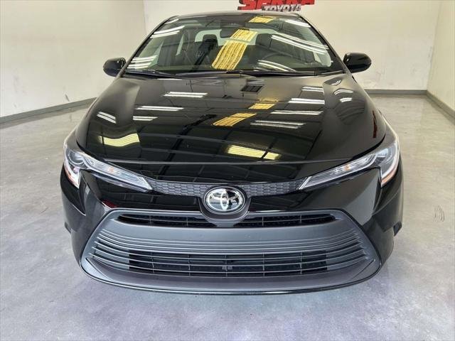 Certified Used 2025 MIDNIGHT BLACK METALLIC Toyota  image 8