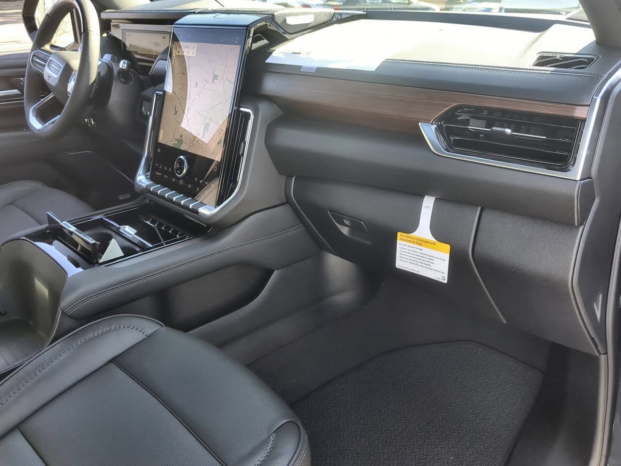 New 2026 Titanium Rush Metallic GMC Denali image 30