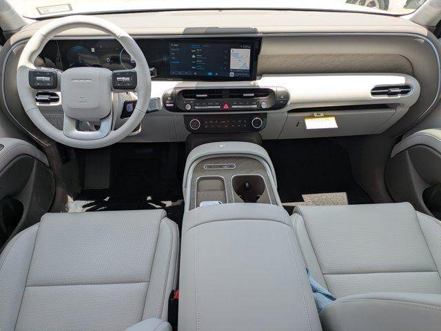 New 2026 Creamy White Pearl Hyundai Blue SEL Premium 8P image 43