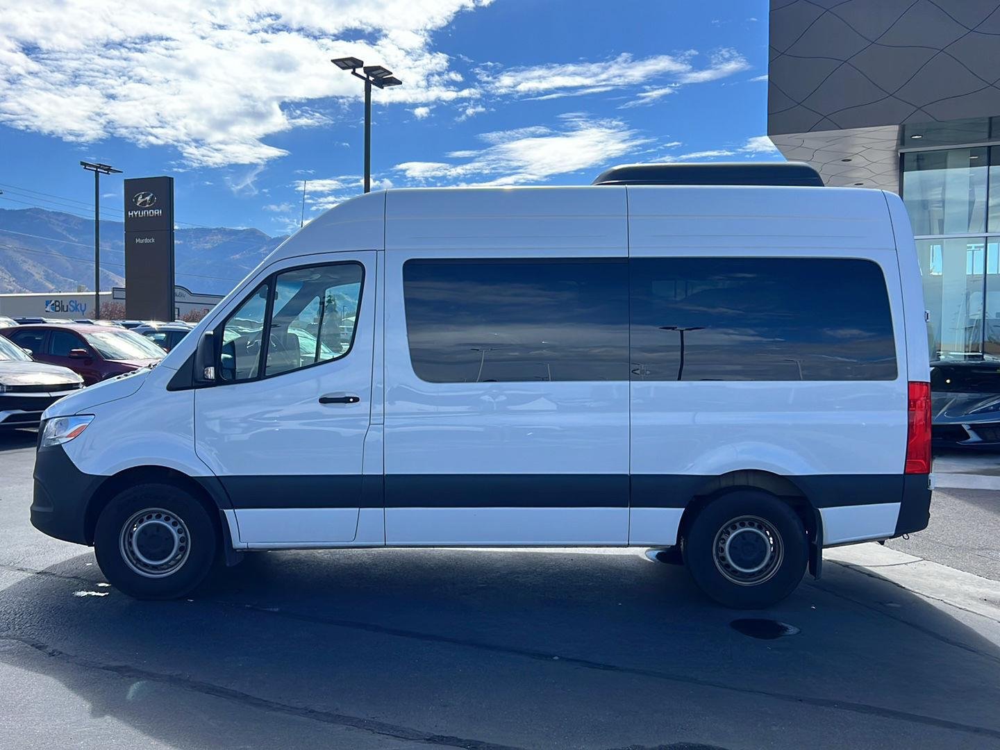 2024 Mercedes-Benz Sprinter Passenger Van Base - Photo 13