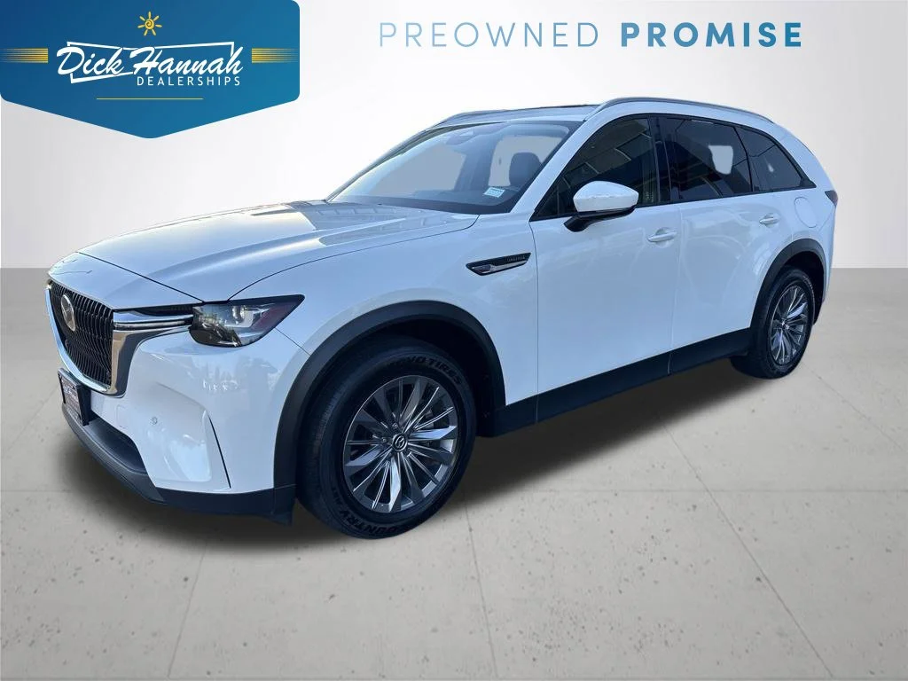 2025 Mazda CX-90
