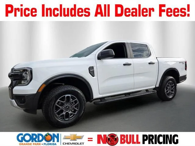 2024 Ford Ranger XLT 4x4 SuperCrew 5' Box's photo