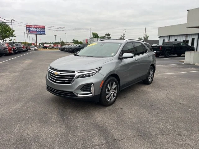 Used 2024 Gray Chevrolet Premier image 36