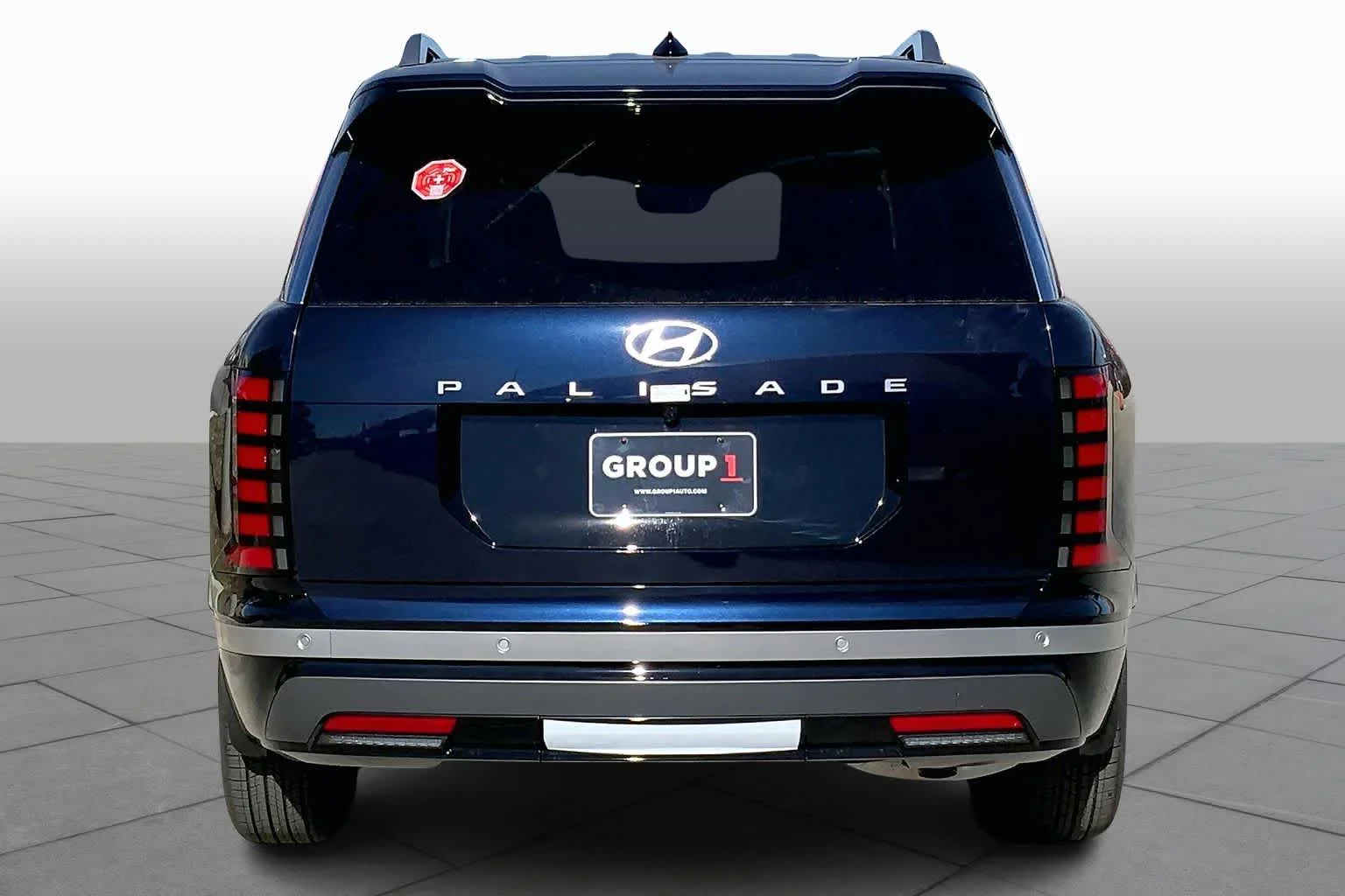 New 2026 Classy Blue Pearl Hyundai Limited image 4