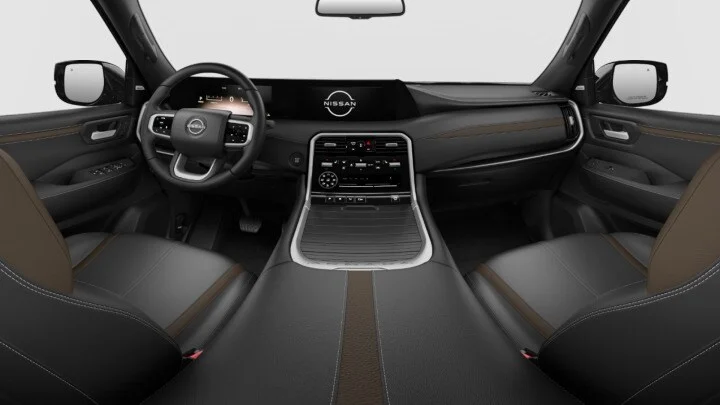 New 2026 QAC Aspen Whit Nissan SL 4x4 image 2