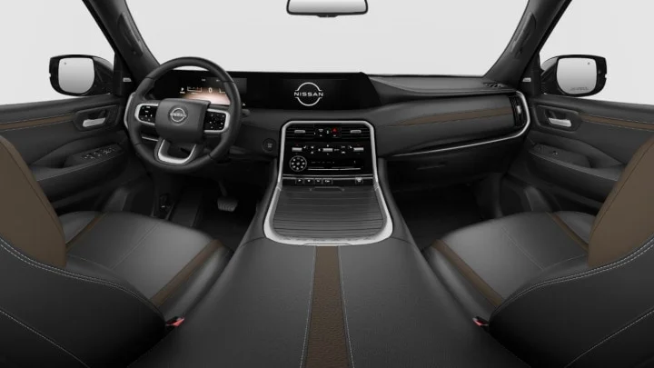 New 2026 K23 Brilliant Nissan SL 4x4 image 1