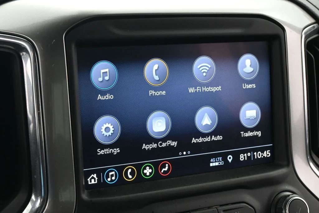 Used 2019 Black Chevrolet LT image 26