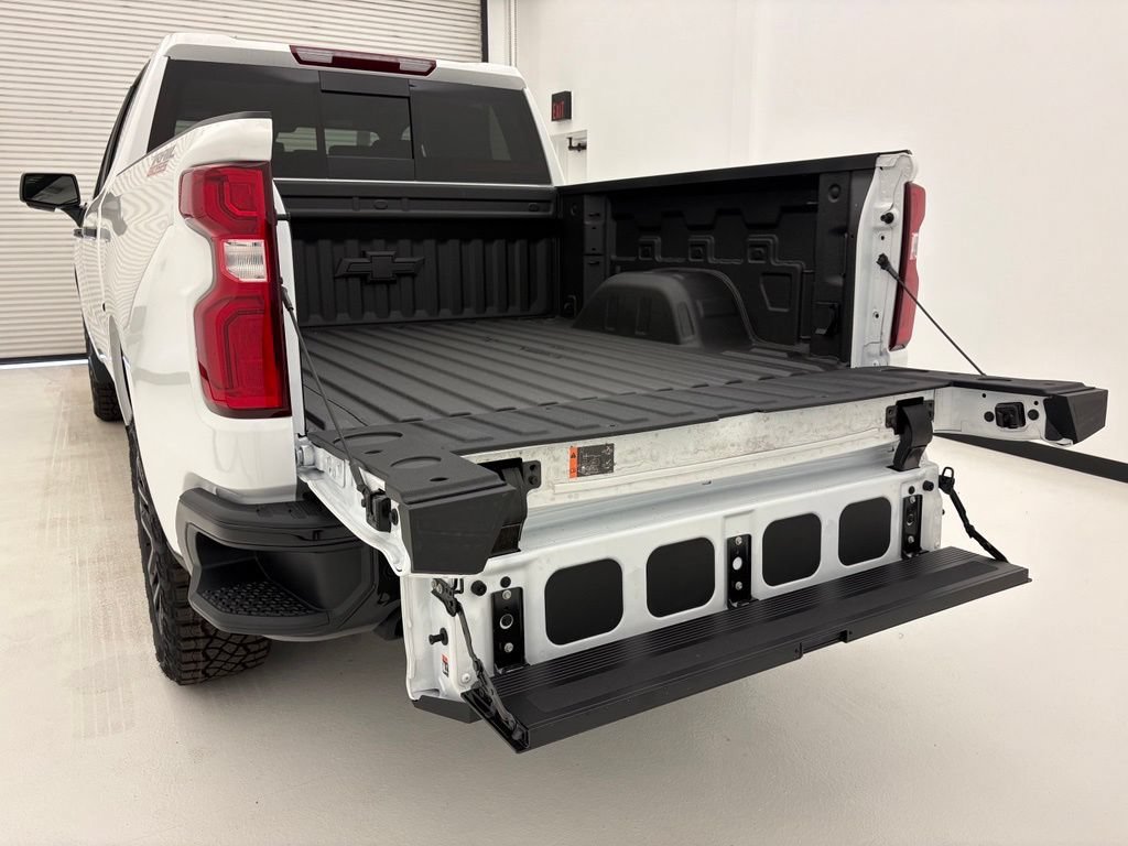 New 2026 Summit White Chevrolet LT Trail Boss image 24