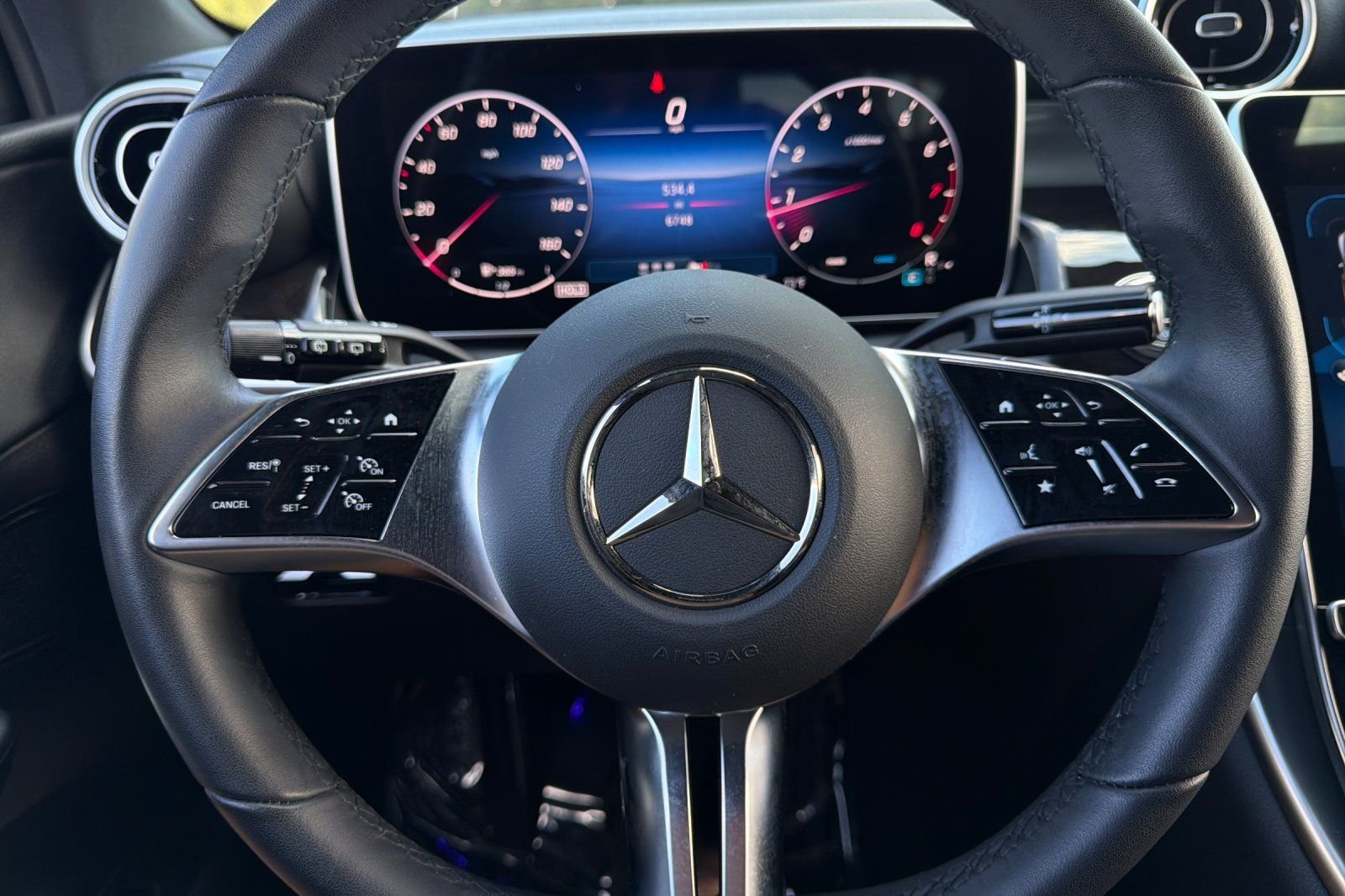 Certified Used 2026 White Mercedes-Benz GLC 300 image 22